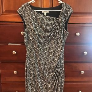 Black & White dress, Sz14P